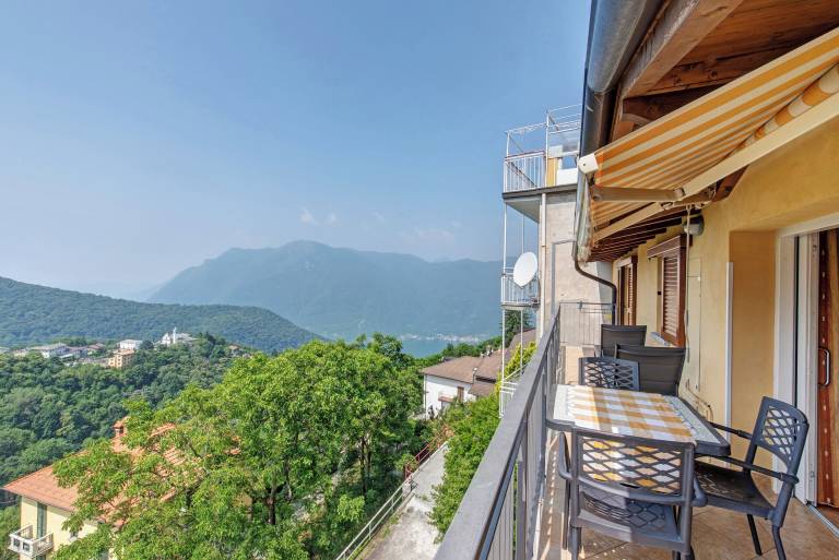 Appartamento Pognana Lario