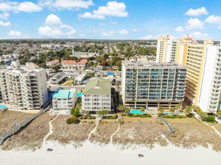 Apartment Cherry Grove Beach