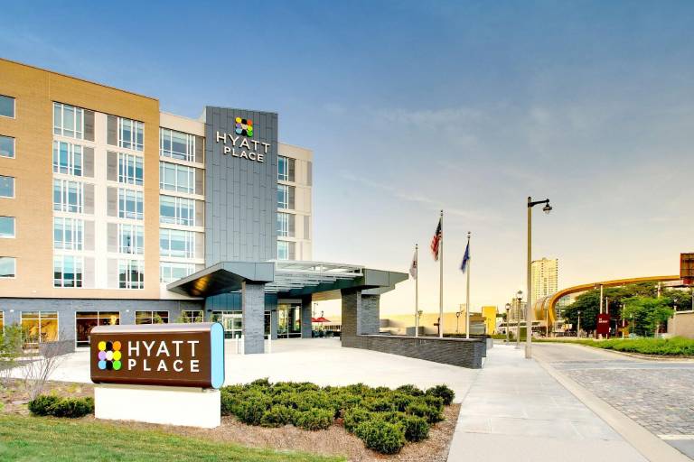 Hyatt Place Milwaukee/downtown in Milwaukee, WI