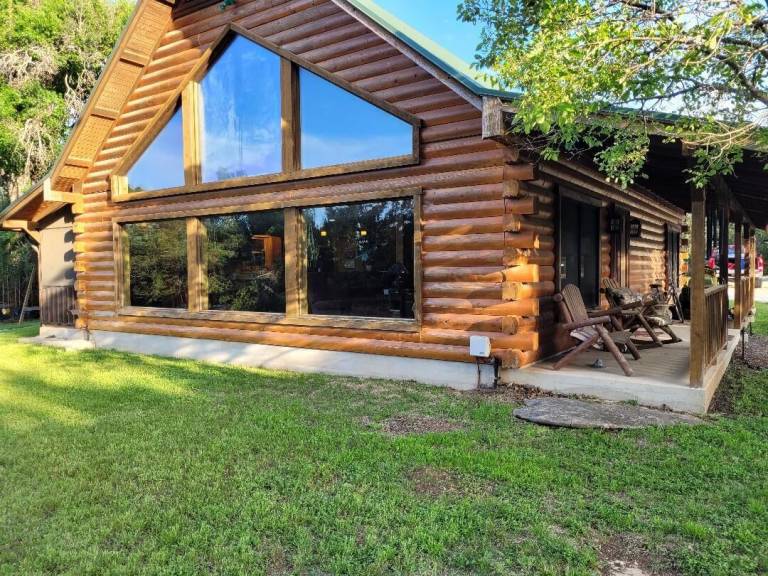 Cabin Lake Georgetown