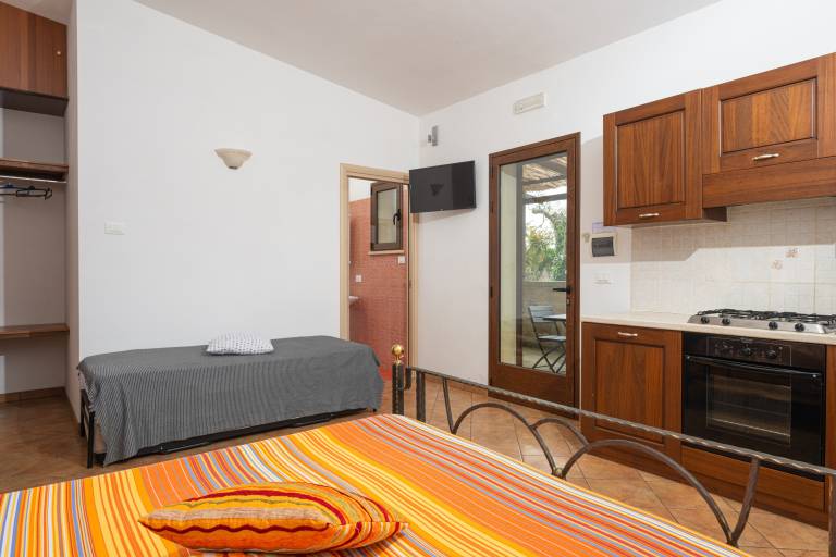 Apartment 'C H Terra' with Private Terrace, Wi-Fi and Air Conditioning — photo 5