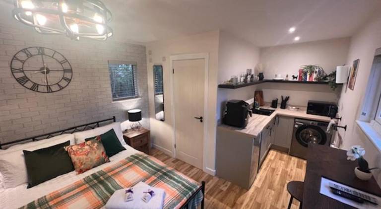 20 m&sup2; Ferienhaus