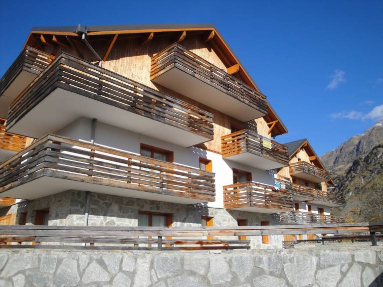 Appartement en copropriété Vaujany