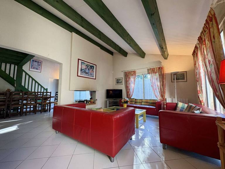 Maison de vacances Boyardville