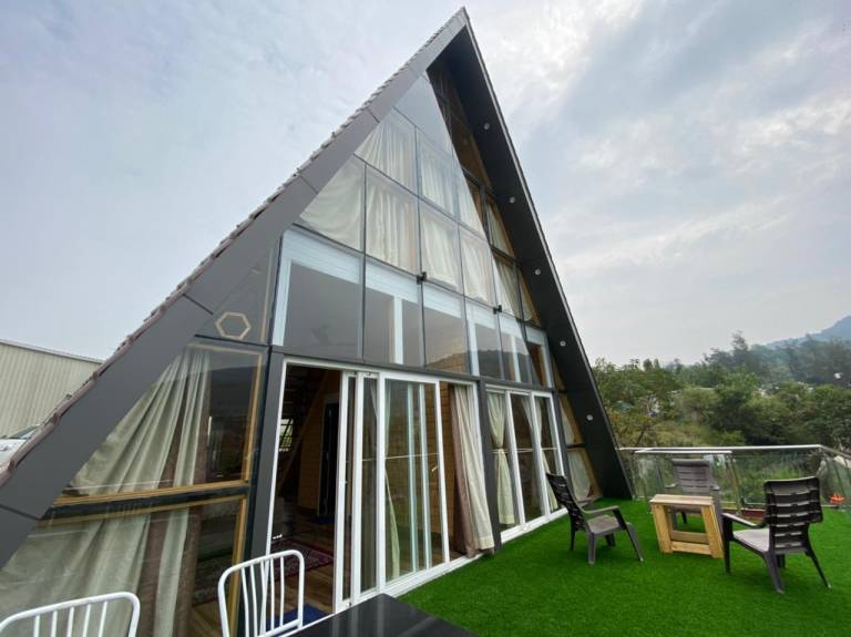 1500 m² Villa
