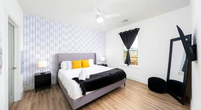 65 m² Ferienwohnung