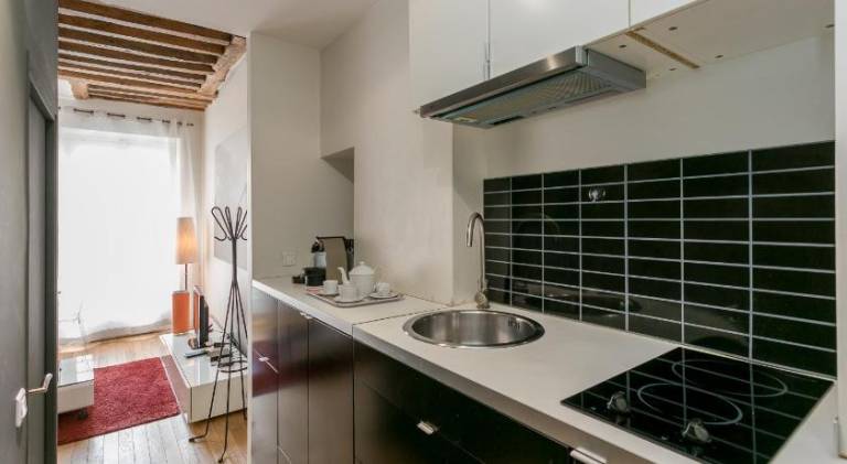 Apartment | Near Notre-Dame de Paris — photo 3