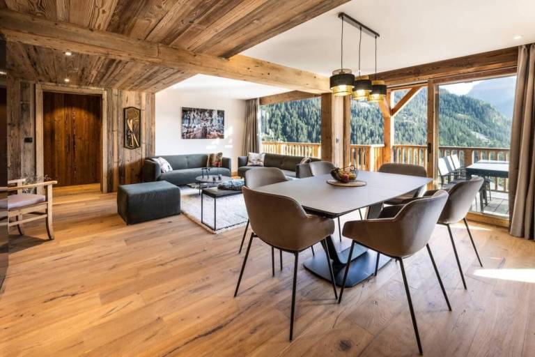 Appartement Champagny-en-Vanoise