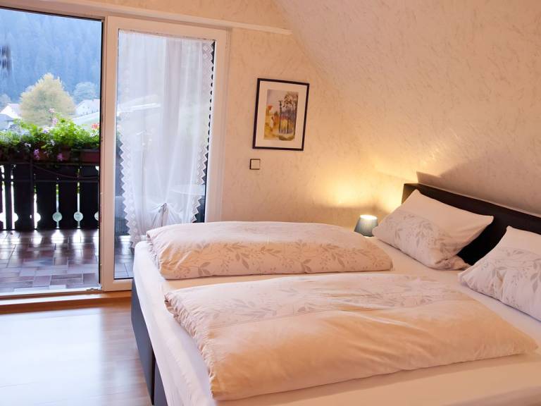 Ferienwohnung in Bad Rippoldsau-Schapbach f&uuml;r max. 4 Personen