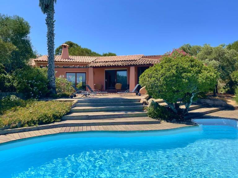 Maison de vacances Bonifacio