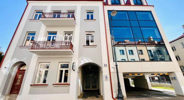 Serviced apartment with sauna | Pets allowed in Bialystok