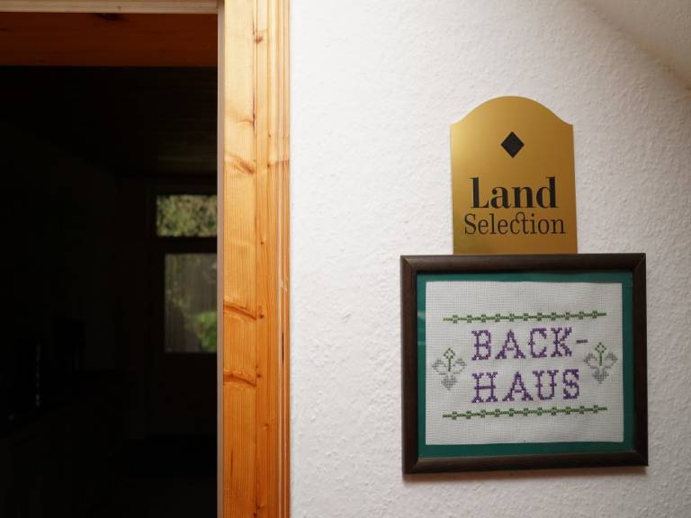 Backhaus