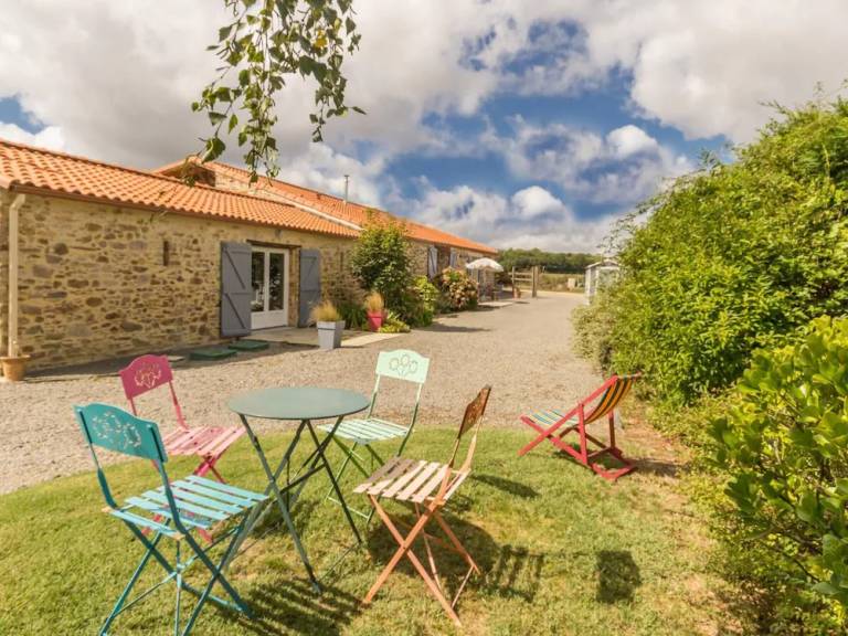 Maison de vacances Port-Saint-Père
