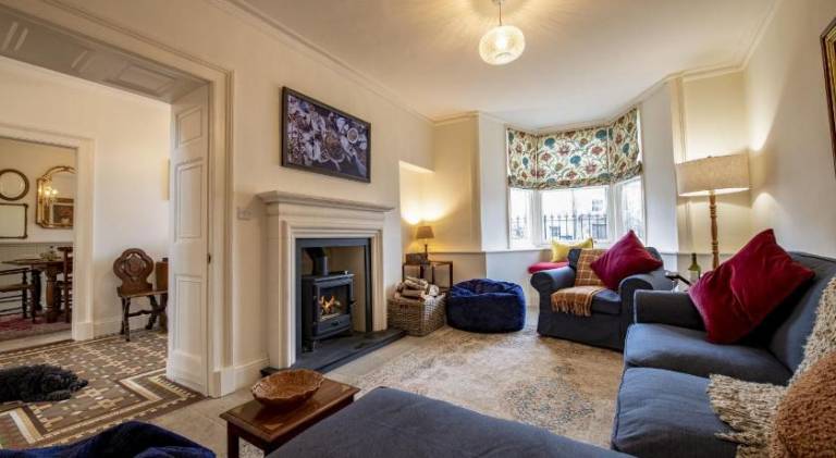 Charming vacation home | Pets allowed in Leyburn