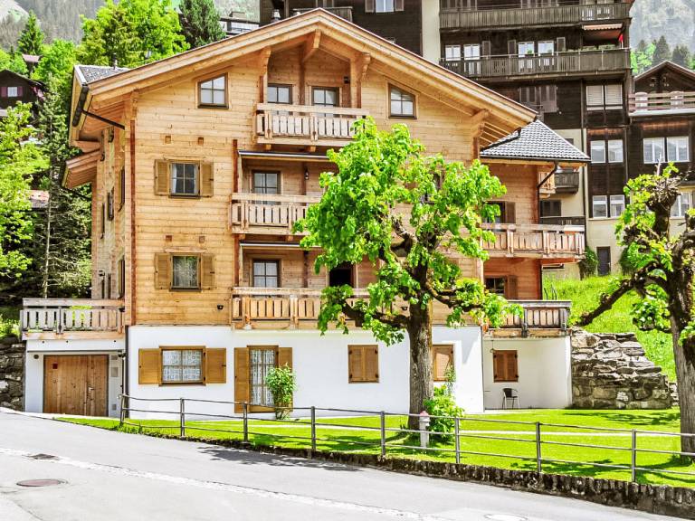 Alpina Apt CH