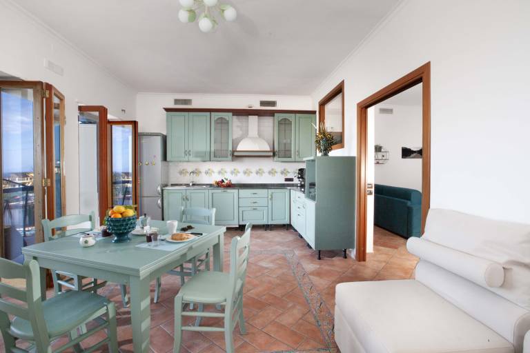 Holiday apartment with 3 rooms for 7 persons — photo 3