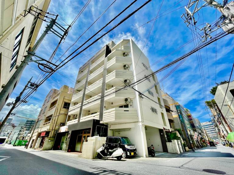 40 m² Apartment mit Hotelservice
