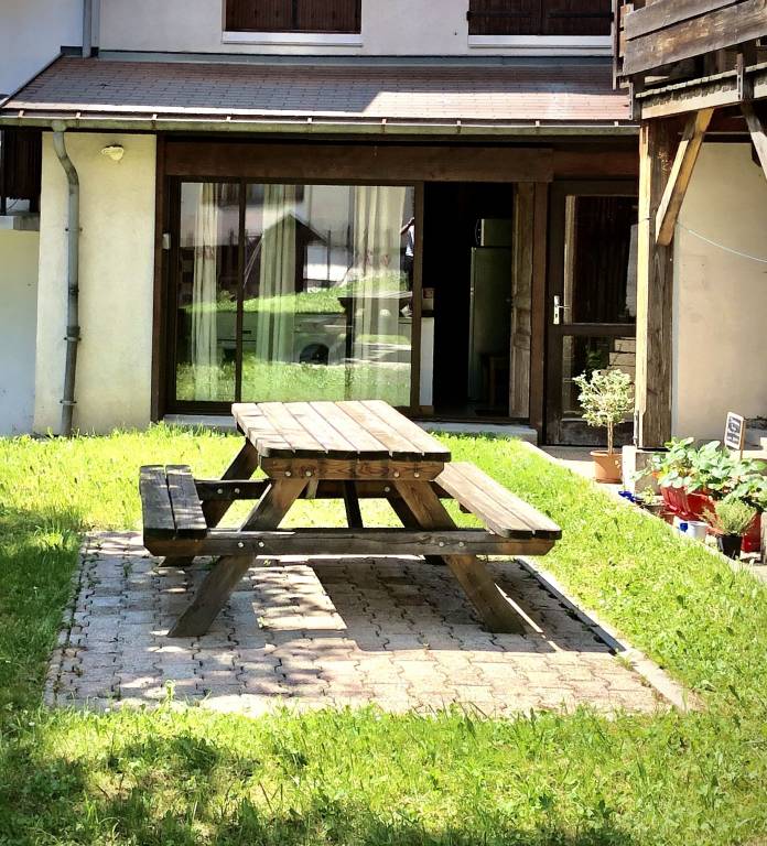 Appartement La Giettaz
