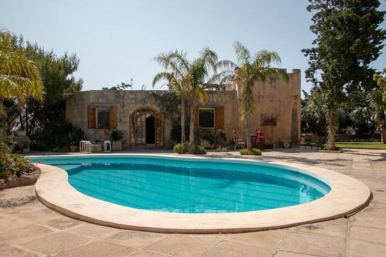 Casa de campo Rabat