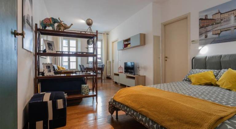 Apartment | Near Royal Palace of Turin in Turin