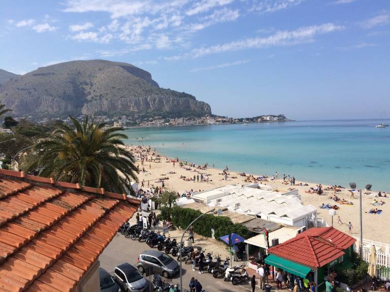 Ferienwohnung Palermo