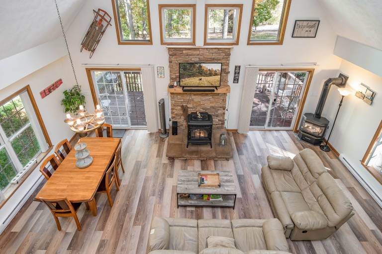 Serenity Chalet — photo 2