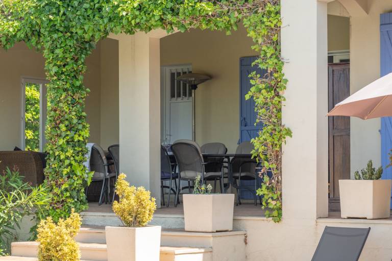 Family-friendly pleasant villa with terrace, yard & grill | Dogs allowed — photo 4
