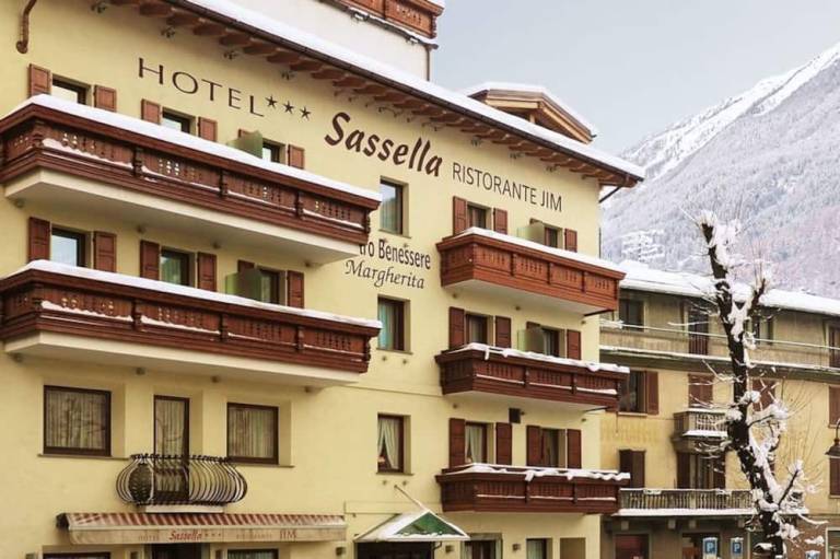 Hotel Sassella