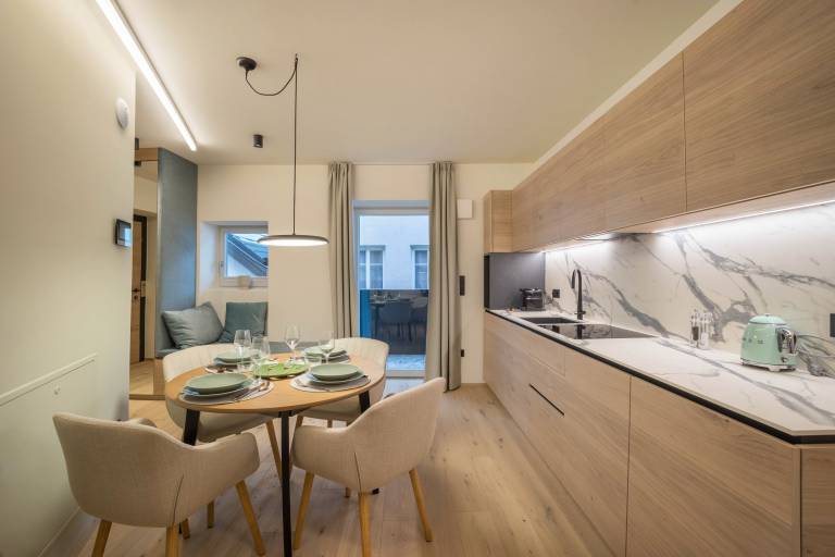 Studio Apartment 'Avia Living Teresa' with Mountain View and Wi-Fi — photo 3