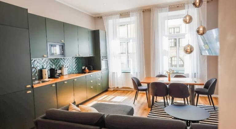 Apartment | Suitable for remote work — photo 2