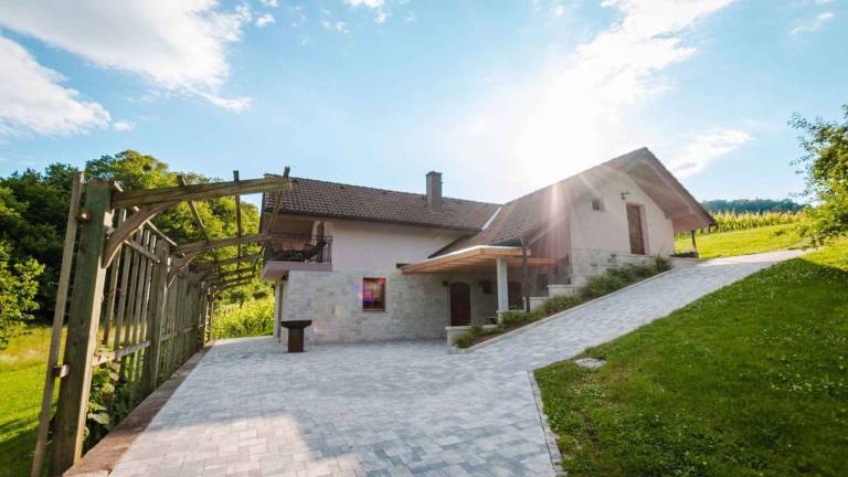 Ferienhaus  Radovlja