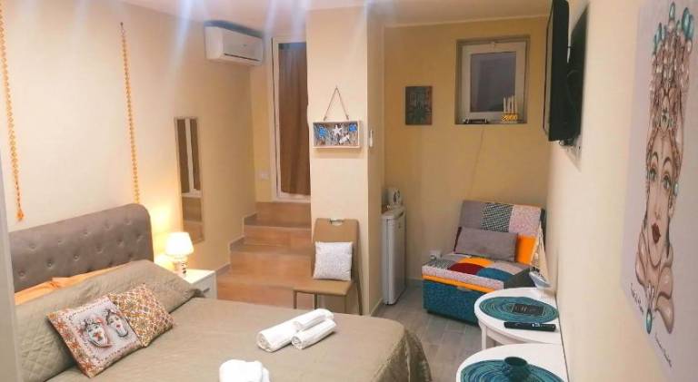 Holiday apartment | Pets are welcome in Giardini Naxos