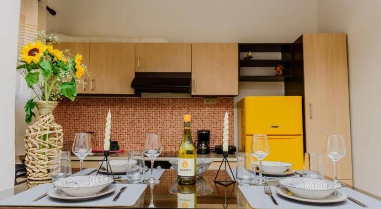 Apartment with 2 rooms for 4 persons — photo 3