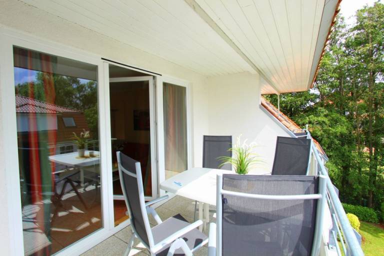 Ferienwohnung Boltenhagen