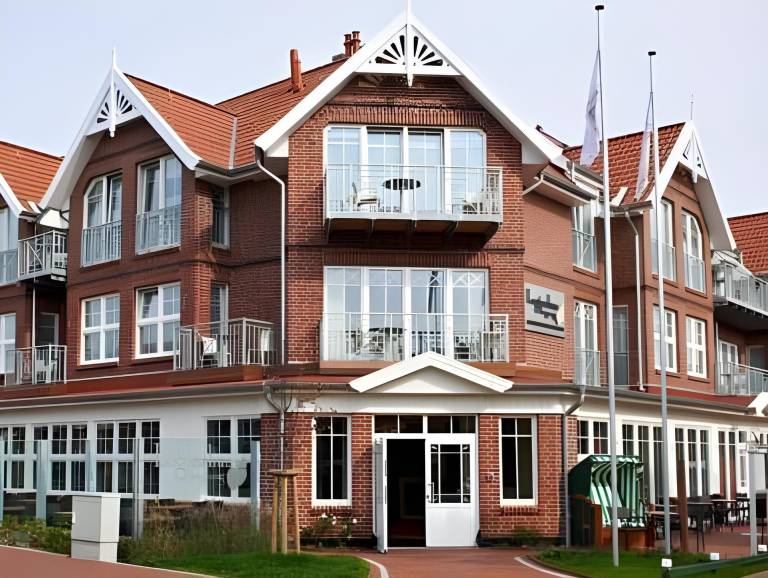 Logierhus Langeoog in Wittmund