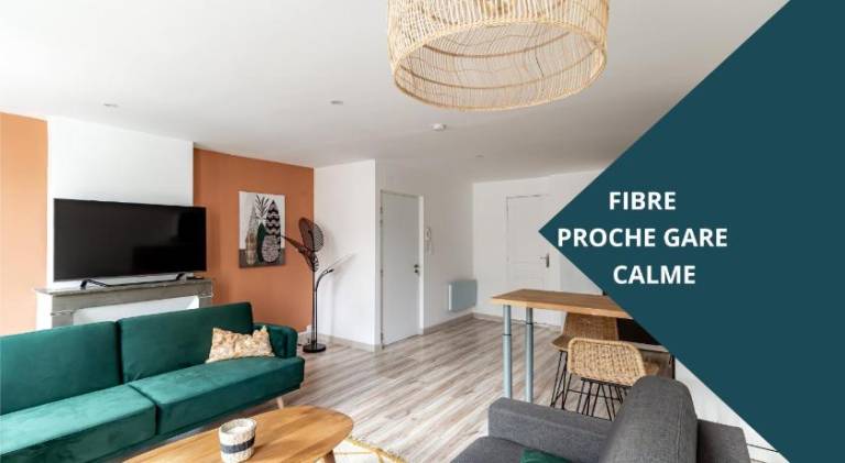 Appartement Bourg-en-Bresse