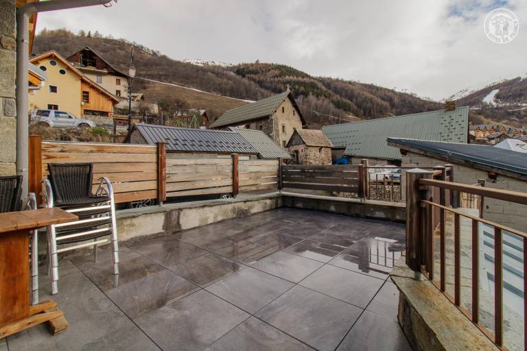 Gîte Valloire