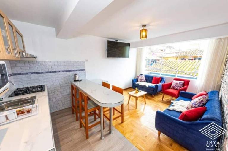 Aparthotel  Urb los Andenes