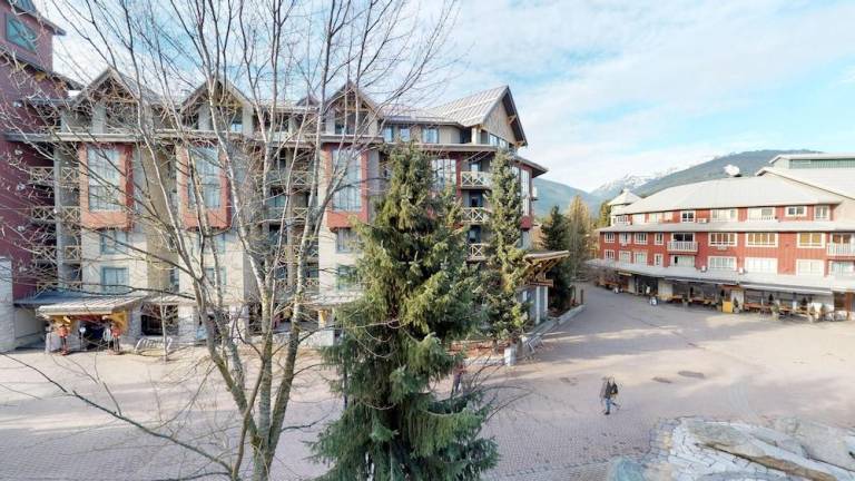 Whistler Blackcomb VR at Town Plaza in Squamish, BC
