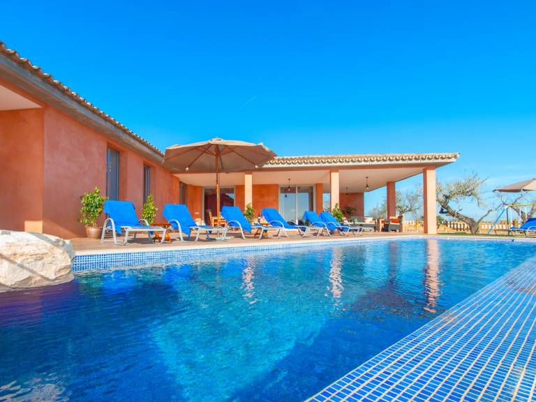 Villa Inca