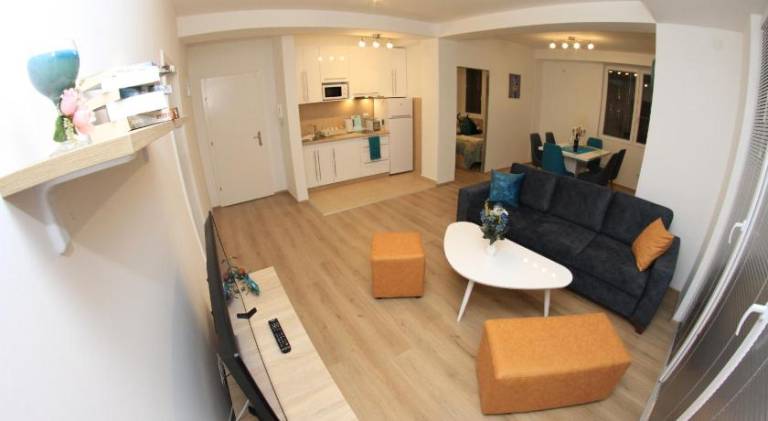 Ferienwohnung Ohrid
