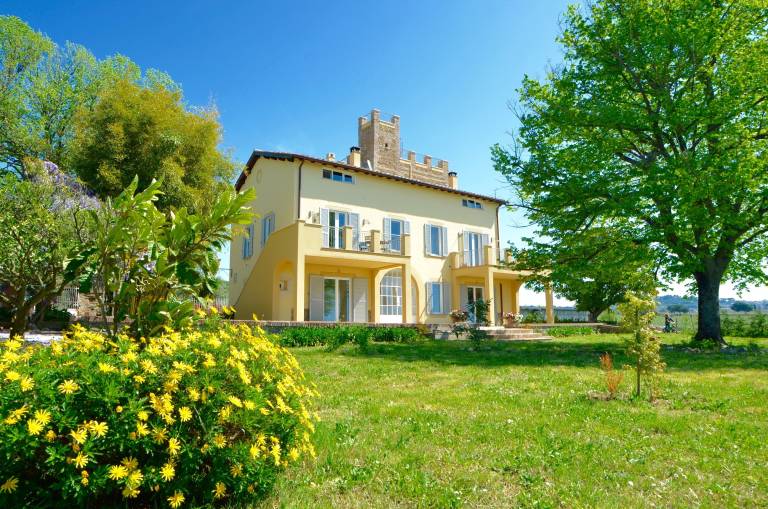 Casa Lanuvio