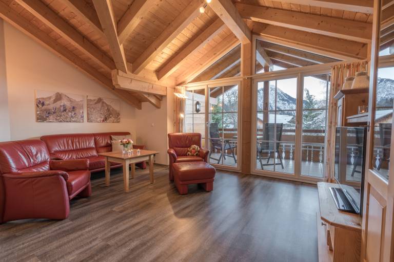Ferienwohnung Oberstdorf
