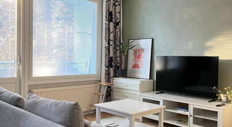 Wonderful rental apartment | Dogs allowed in Jyväskylä