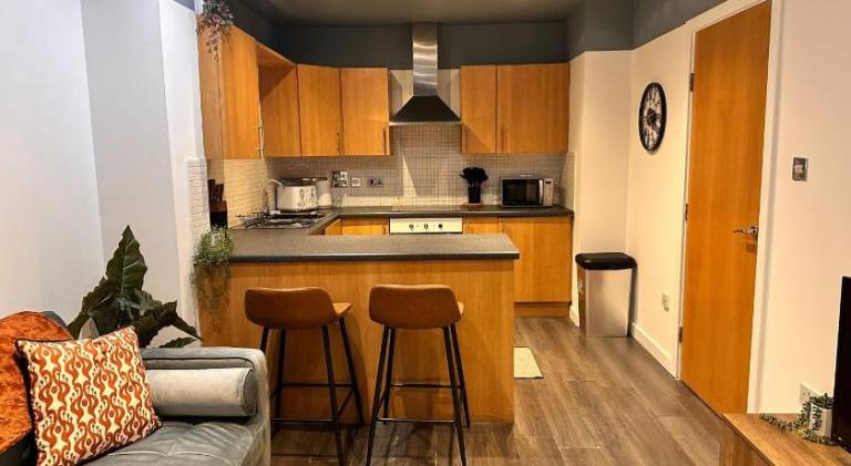 Stylish 2 bed City Retreat — photo 3