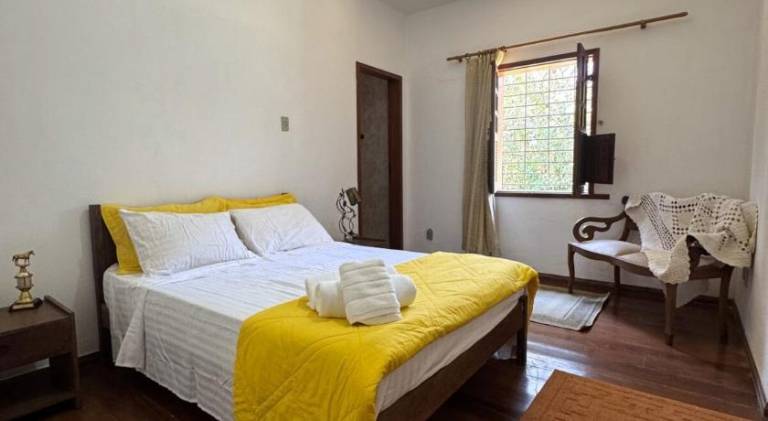 Spacious vacation home with barbeque, jacuzzi & yard | Good for workation | Dogs allowed in Conselheiro Lafaiete