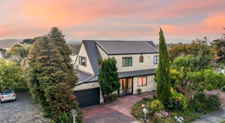 260 m&sup2; Ferienhaus