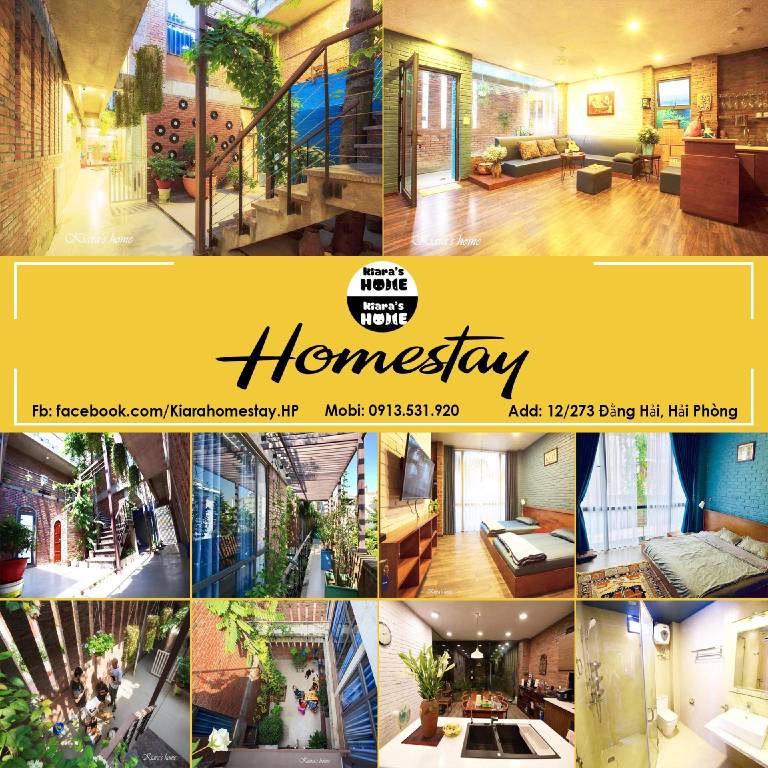 Kiara's Home in Hai Phong