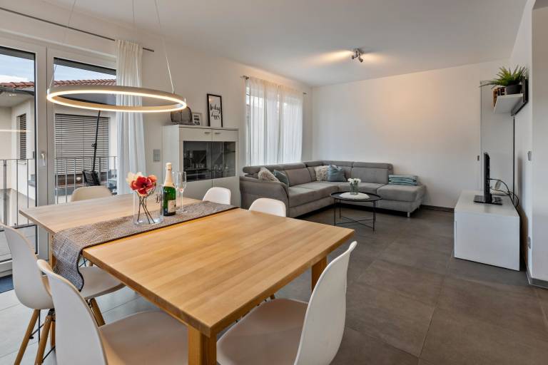Ferienwohnung Schaffhausen