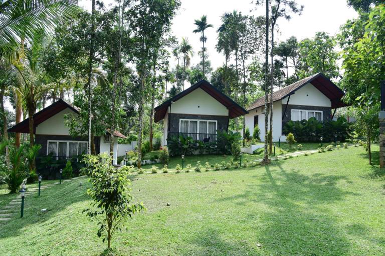 Snow white resort wayanad